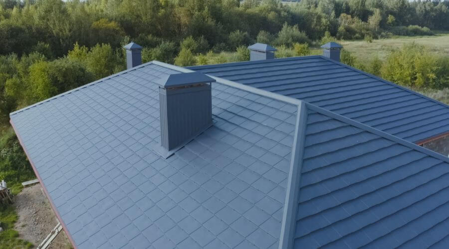 Tile Roofing Services in Salamonia, IN